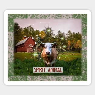 Spirit Animal 8 Sticker